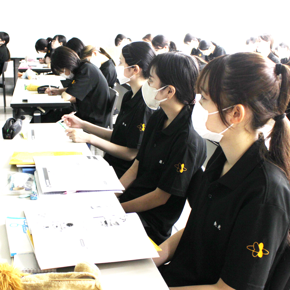 獣医学もしっかり勉強☆